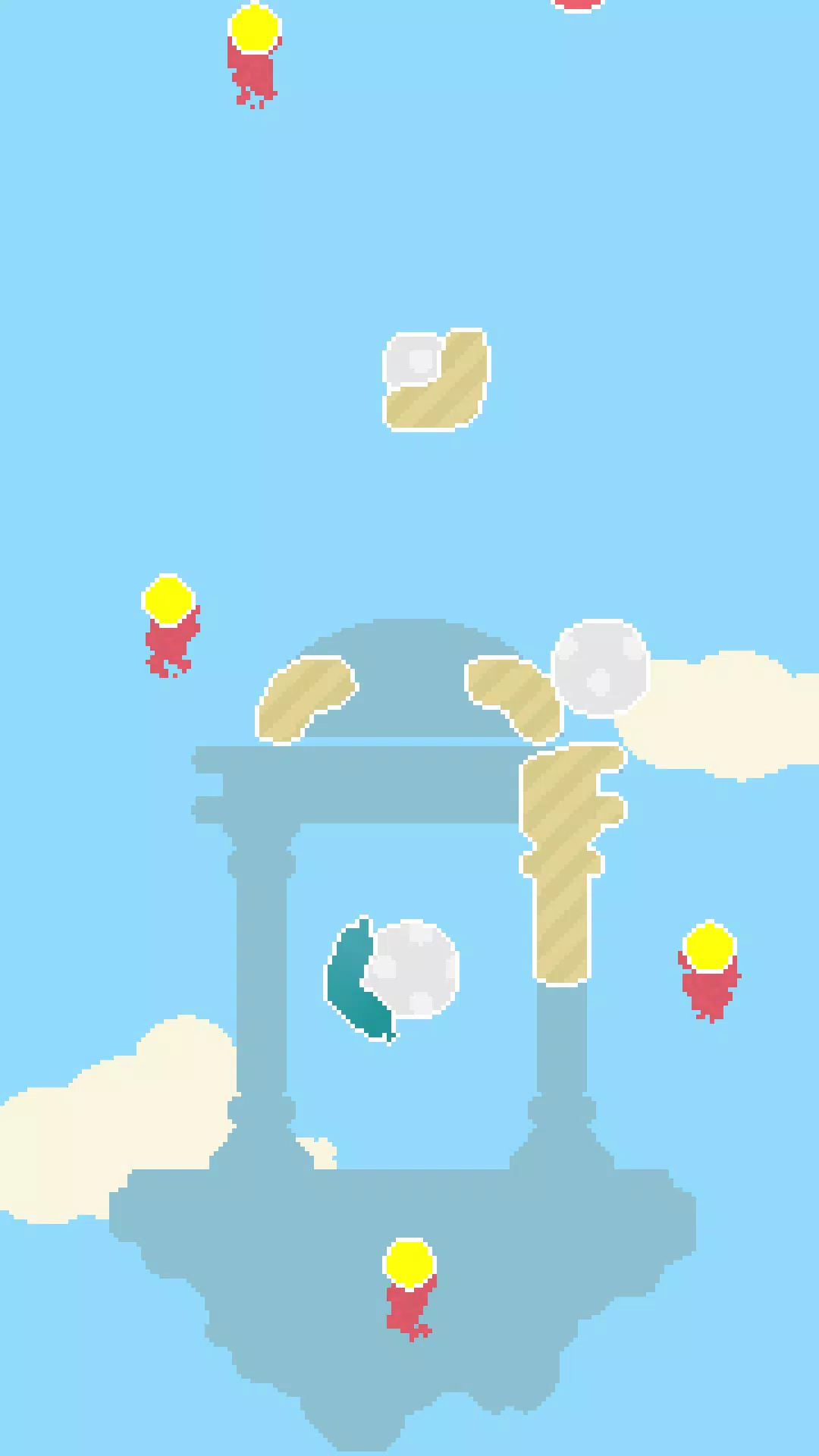 Sausage Climb Screenshot 4