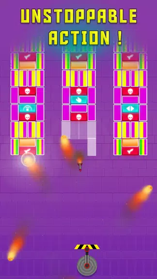 Block Bust: Brick Breaker captura de pantalla 