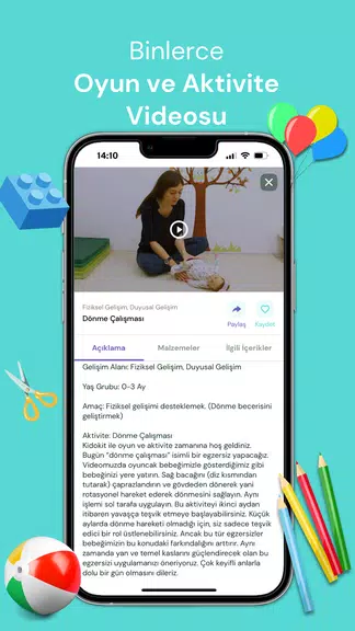 Screenshot Kidokit: Child Development 4