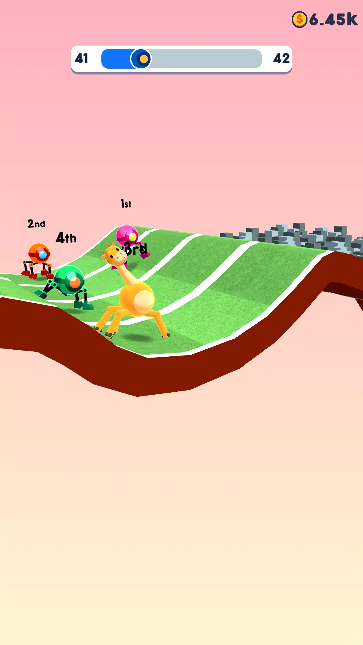 Rolly Legs screenshot 3