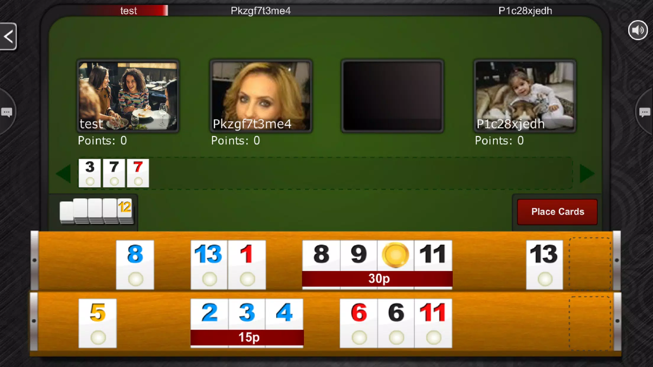 Rummy 45 Screenshot 2