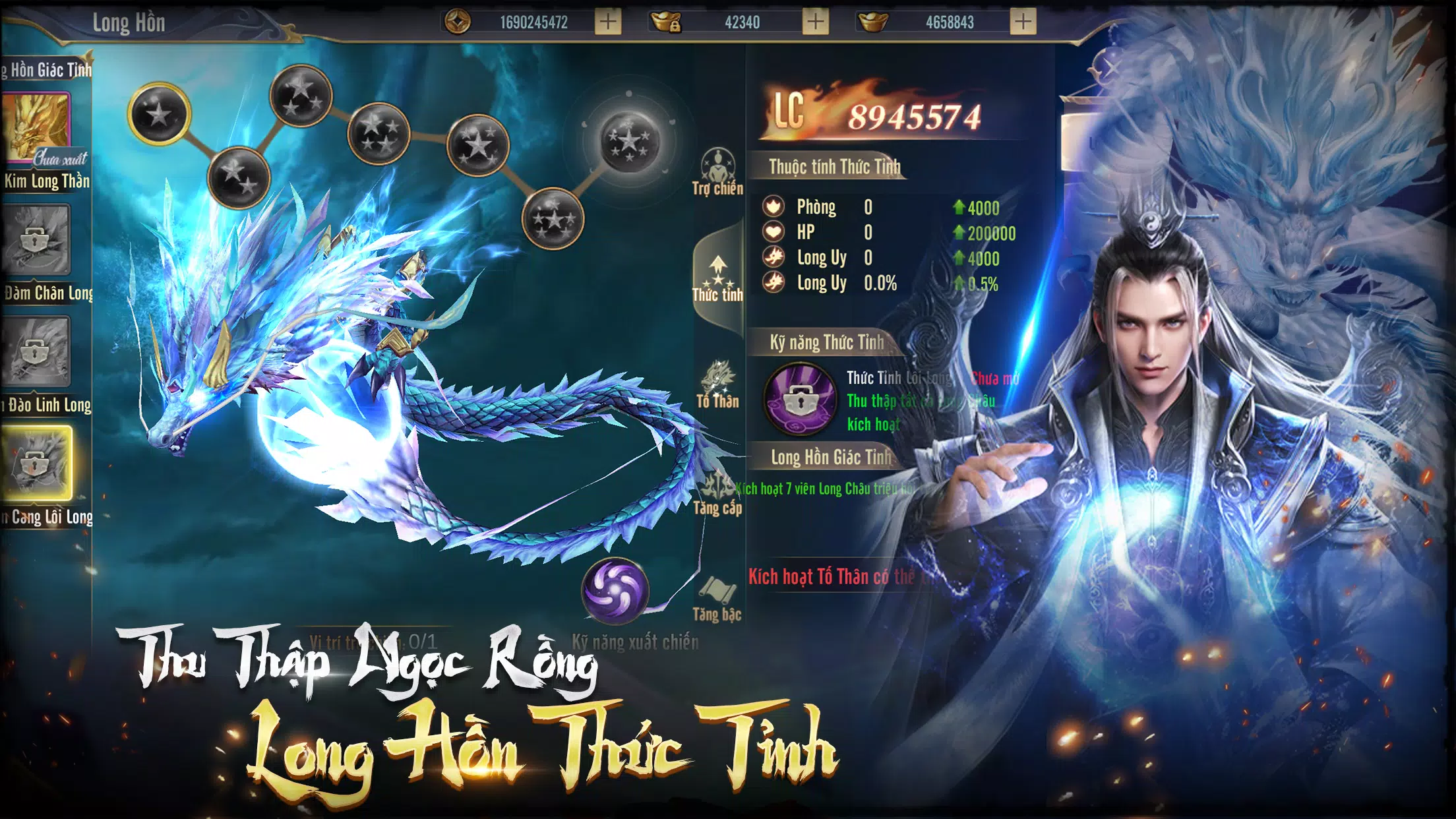 Trảm Tiên Quyết - Tru Tiên 5.0 Screenshot 1