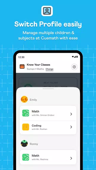 Cuemath: Math Games & Classes экрана 4