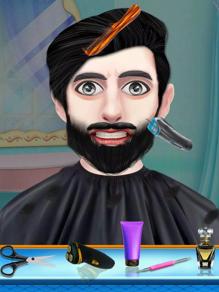 Screenshot Indian Barber Shop Hair Salon 3