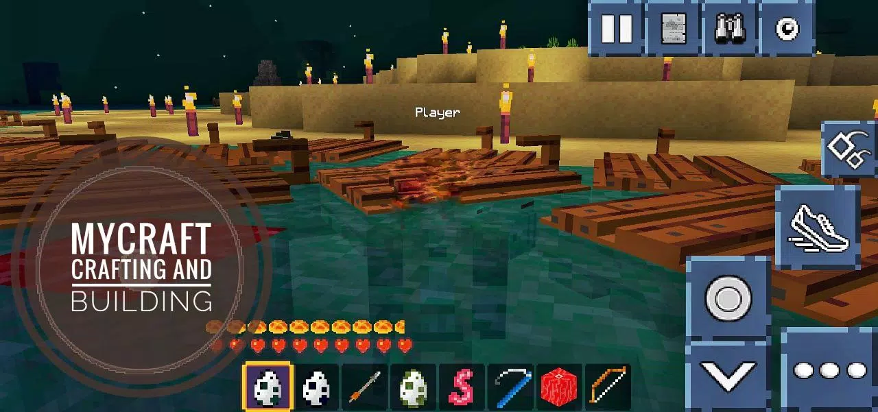 Screenshot MyCraft Crafting and Building 2