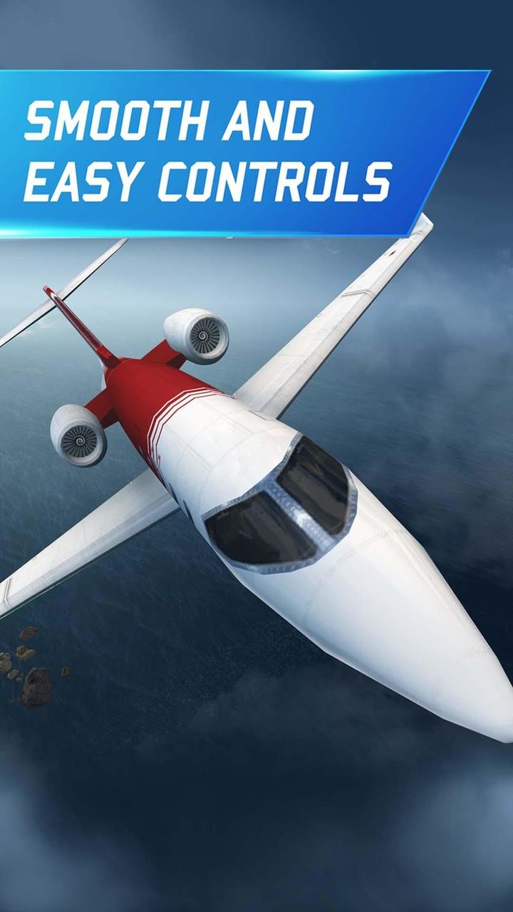 Flight Pilot:Simulator 3D স্ক্রিনশট 3