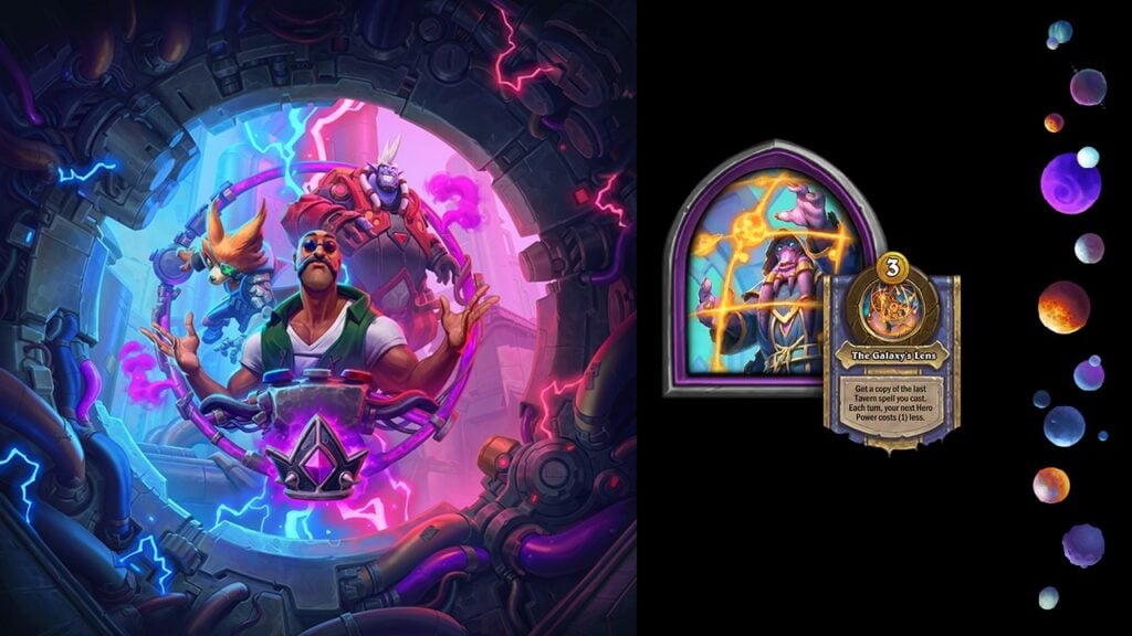 Hearthstone ของ Blizzard เปิดตัวยกเครื่องกับ Season 9 ของ Battlegrounds