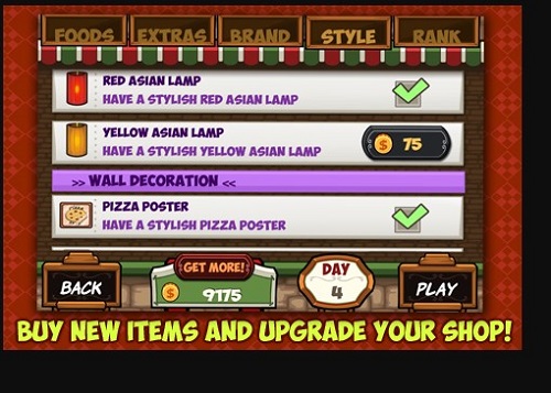 My Pizza Shop: Management Game screenshot 1