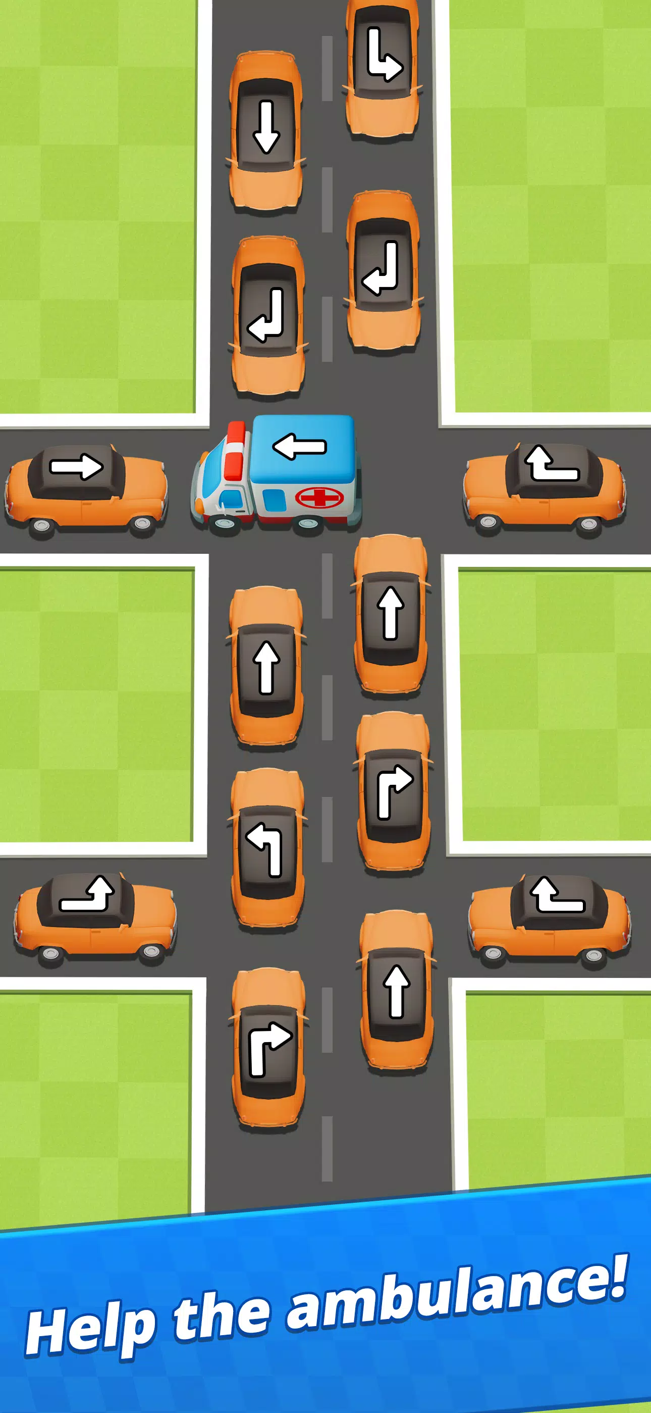 Car Jam: Escape Puzzle ဖန်သားပြင်ဓာတ်ပုံ 2