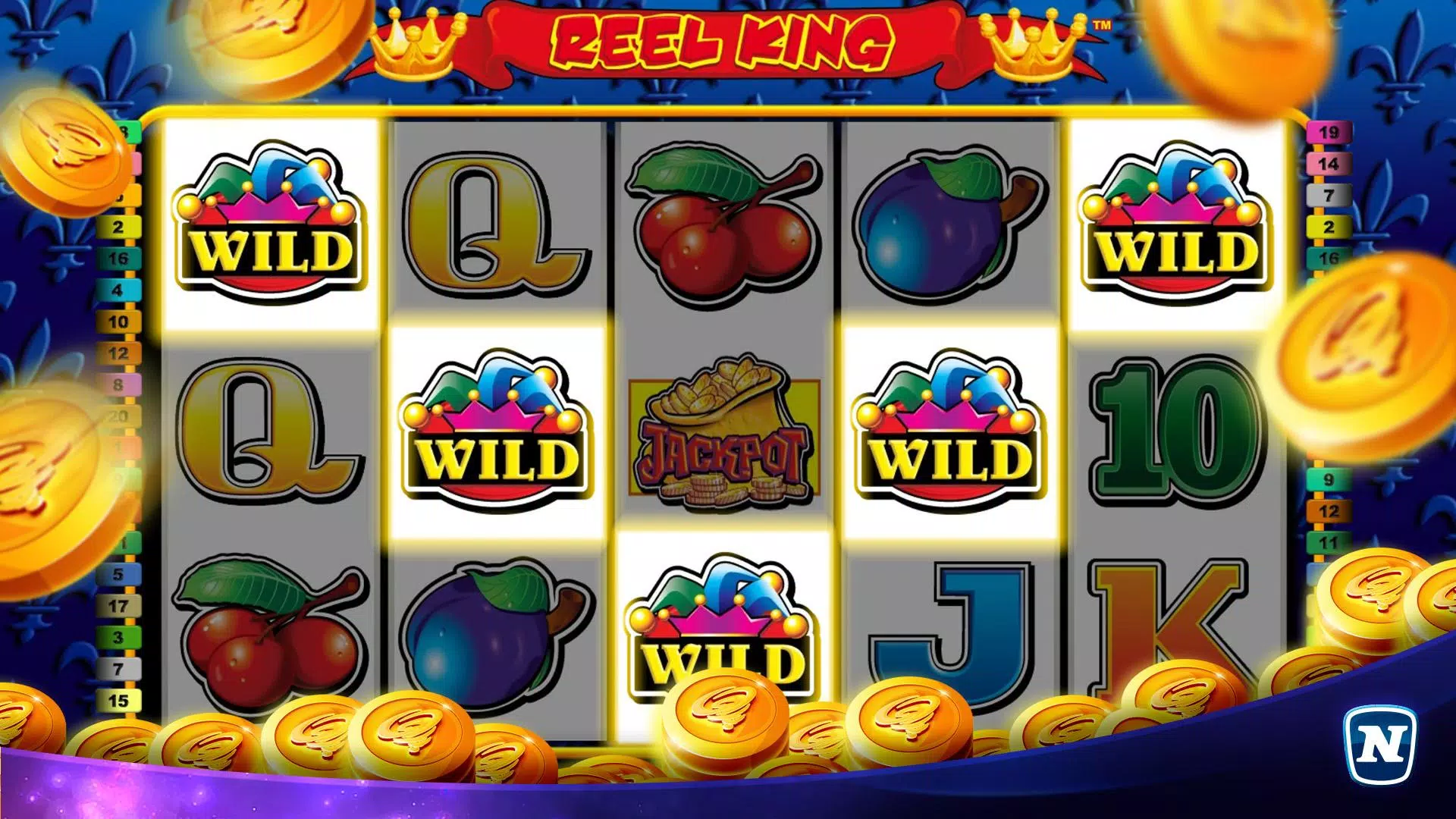 Reel King™ Slot Screenshot 1