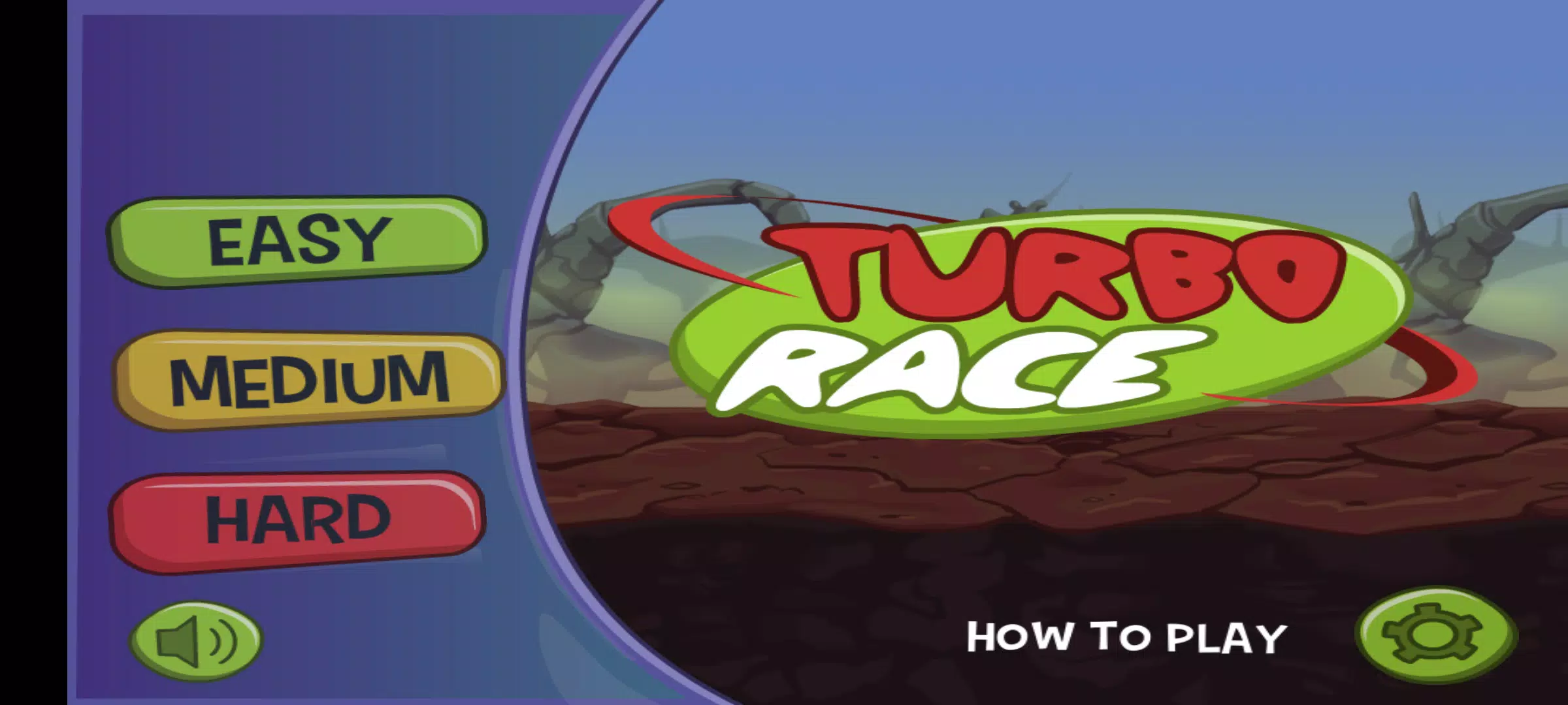 Turbo Race screenshot 1