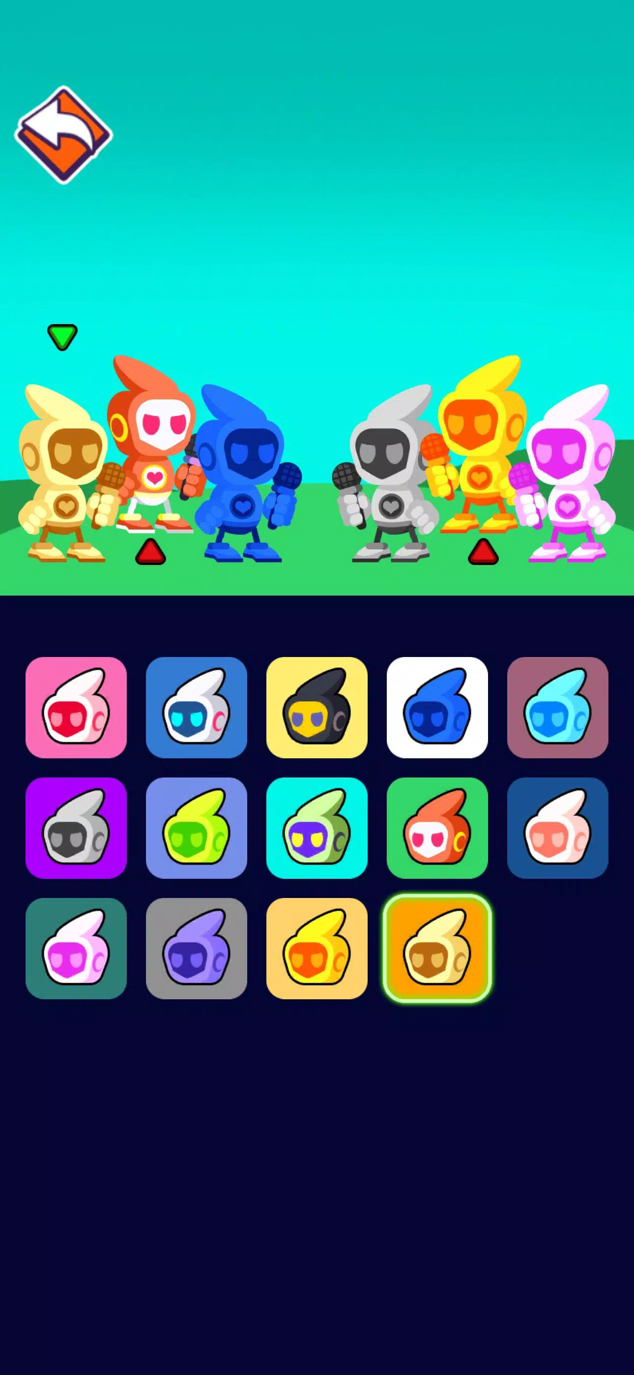 Beat Duet Screenshot 1