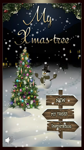 My Xmas Tree स्क्रीनशॉट 1