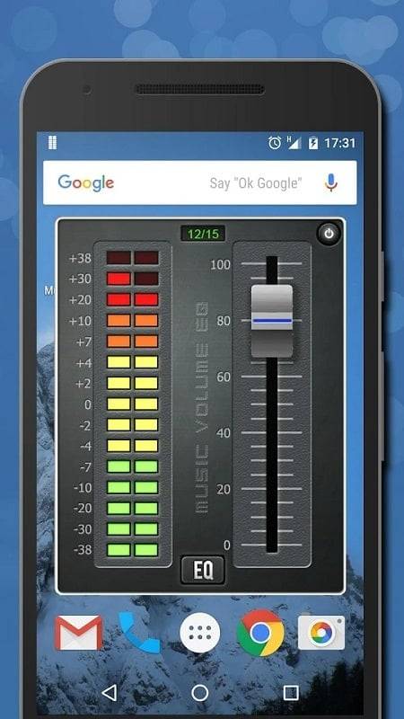 Music Volume EQ + Equalizer Screenshot 4