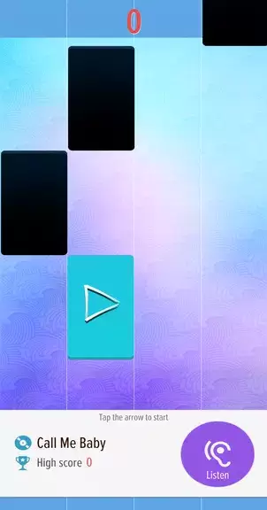 Kpop Piano Magic Tiles Offline - All Korean Song স্ক্রিনশট 2