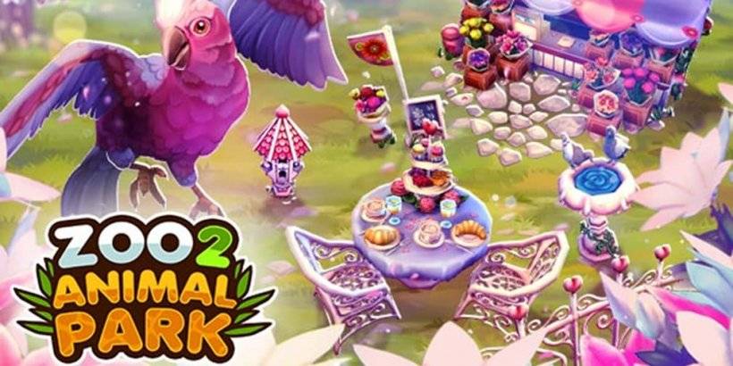 Zoo 2 Sweetens Valentine's Day ကို In-Game Festivity နှင့်အတူ