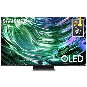 三星S90D OLED 4K电视：83“模特削减至$ 2,499.99- 2024年顶级游戏电视