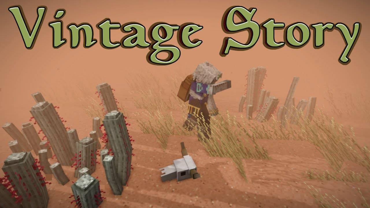 Vintage Story: Top 10 Mods