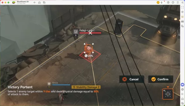 Играть в Frontline 2: Exilium on Mac с BlueStacks Air