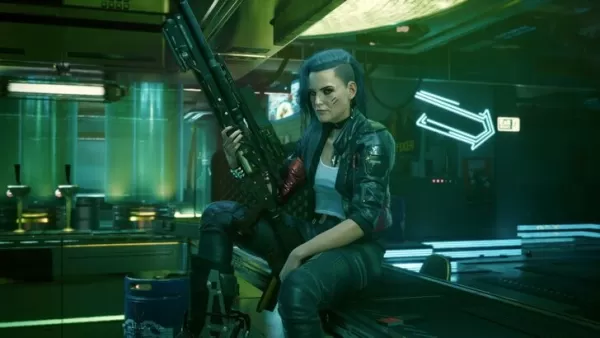 Cyberpunk 2077 sequel 