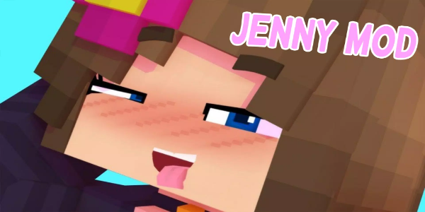 Jenny mod for Minecraft PE captura de pantalla 