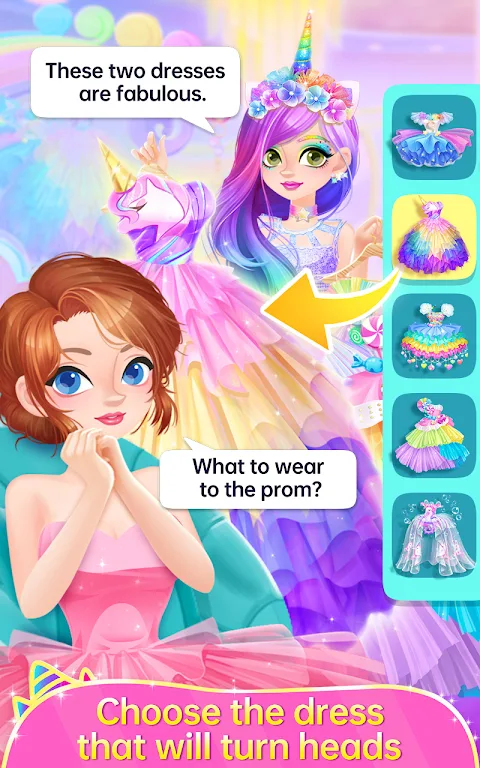 Blair’s Unicorn Boutique Screenshot 1