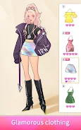 SuitU: Fashion Avatar Dress Up screenshot 2