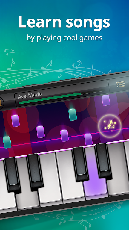 Piano Free Keyboard with Magic Tiles Music Games captura de pantalla 