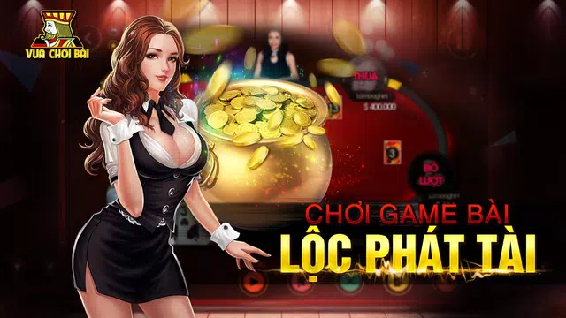 Screenshot Vua Chơi Bài - Vua Đổi Thưởng 4