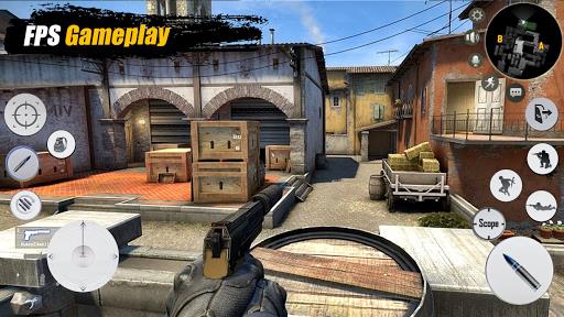 Screenshot FPS Gun Games : Offline Gun Game Gun Shooting Game 2