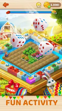 Solitaire Tripeaks: Farm Story স্ক্রিনশট 4