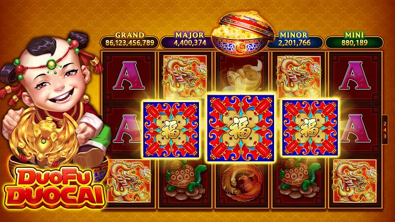 Joker King Slots Online ekran görüntüsü 4