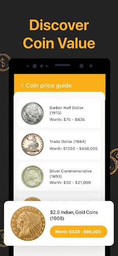 CoinSnap - Coin Identifier Screenshot 4