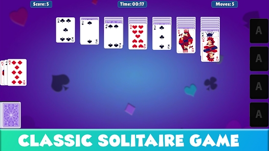 Supreme Solitaire Saga ဖန်သားပြင်ဓာတ်ပုံ 4