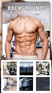 Man Abs Editor: Men Six pack, ဖန်သားပြင်ဓာတ်ပုံ 4