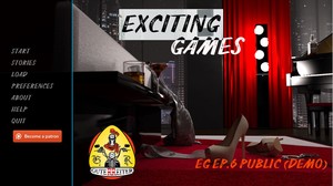 Exciting Games – New Episode 16 Part 1 [Guter Reiter] स्क्रीनशॉट 1