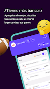 bkswipe – Gestiona tus pagos экрана 2