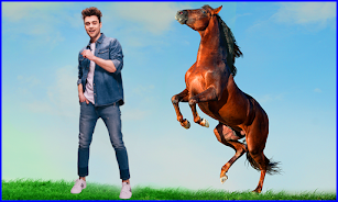 Horse Photo Frames স্ক্রিনশট 1