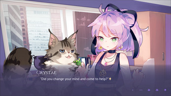 Screenshot Crystal the Witch 3