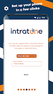 My Intercom-Intratone экрана 3