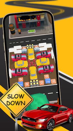 Screenshot Parking Jam 3D - Traffic Jam 1