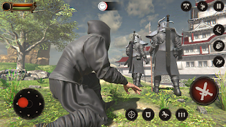 Ninja Creed Assassin Warrior screenshot 4