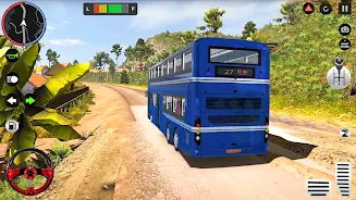 Screenshot Indian Bus Simulator : MAX 3D 4