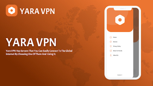 Yara VPN screenshot 2