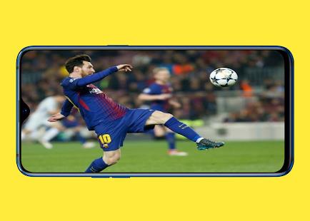 Live Football TV : Live Football Streaming HD 2019 captura de pantalla 