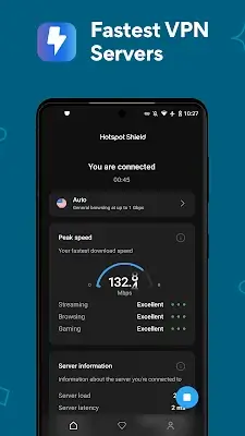 Hotspot Shield VPN: Fast Proxy Screenshot 2