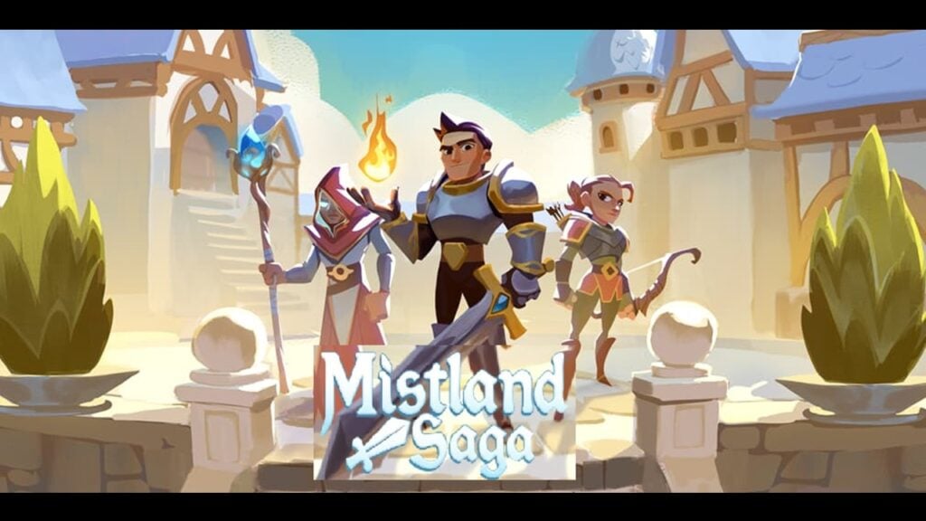 Mistland Saga Launches: Immersive RPG Combines AFK and Real-Time Action