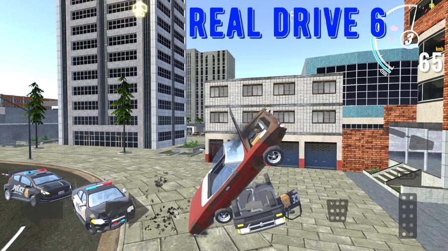 Real Drive 6应用截图第2张