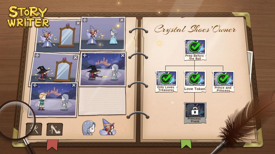 Storywriter: Story Telling应用截图第4张