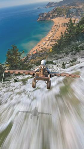 Make It Fly! экрана 2